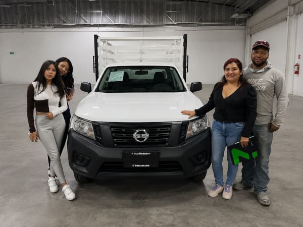 venta de nissan np300 estaquitas cdmx