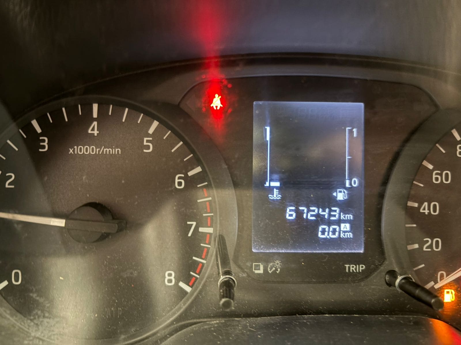 2 Nissan NP300 Estaquitas 2019