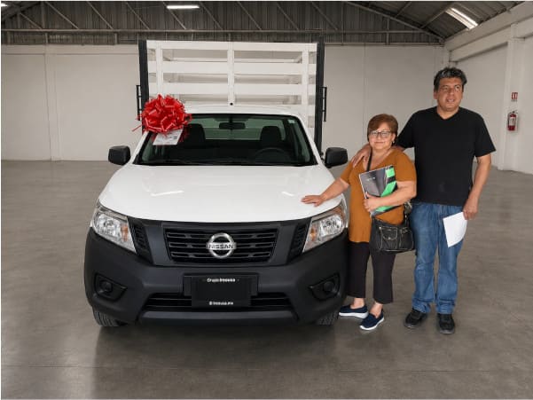 venta de nissan np300 estaquitas cdmx