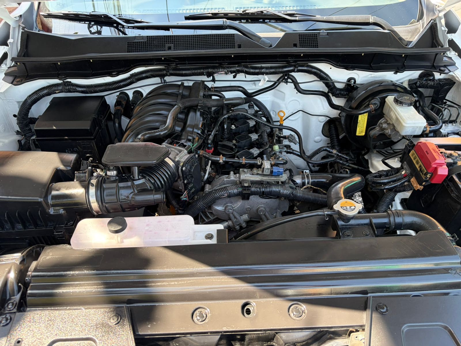 4 Nissan NP300 Estaquitas 2019 Precio